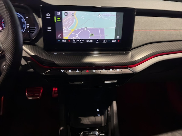 Skoda Octavia 2.0 TDI 4x4 Combi RS