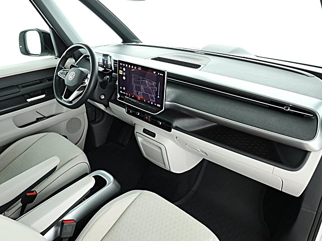 Volkswagen ID.Buzz Pro