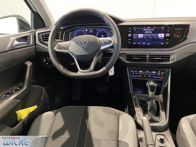 Volkswagen Polo 1.0 TSI DSG Style