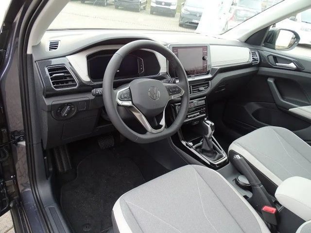 Volkswagen T-Cross 1.0 TSI DSG Plus Style