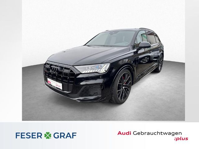 Audi SQ7 Quattro