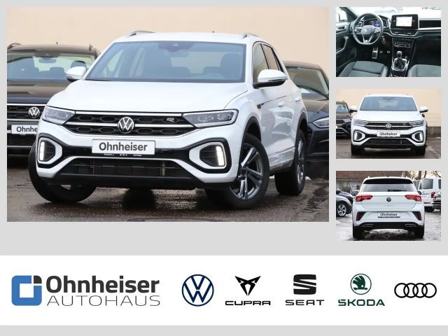 Volkswagen T-Roc 1.5 TSI R-Line