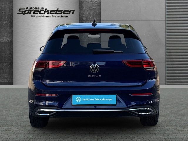 Volkswagen Golf 1.5 TSI Golf VIII Move