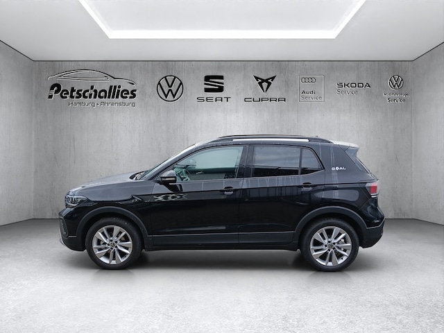 Volkswagen T-Cross 1.0 TSI DSG Life