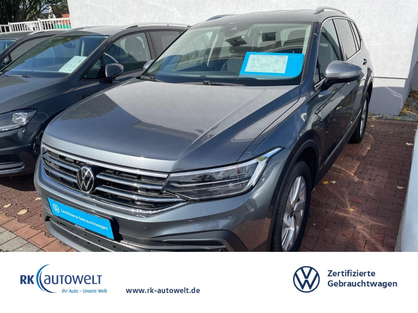 Volkswagen Tiguan 2.0 TDI Allspace DSG