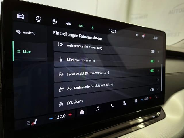 Skoda Octavia Selection