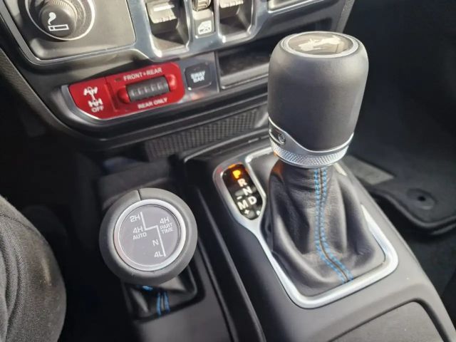 Jeep Wrangler Rubicon