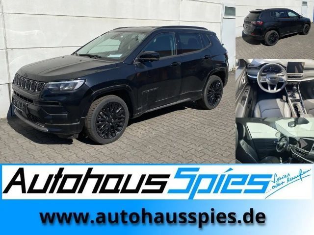 Jeep Compass Hybrid