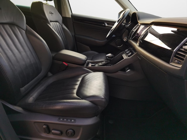 Skoda Kodiaq 2.0 TDI 4x4