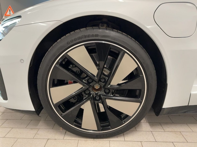 Audi e-tron GT Quattro