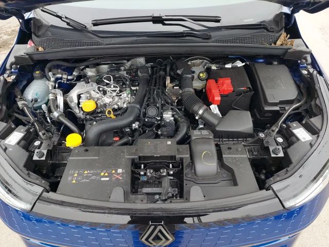 Renault Captur Hybrid Techno