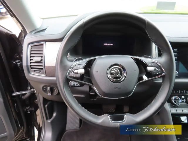 Skoda Kodiaq Style Style