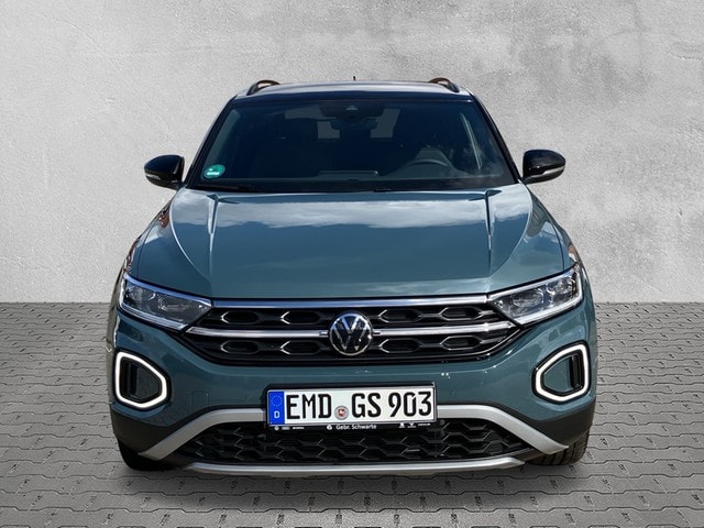 Volkswagen T-Roc 2.0 TDI DSG