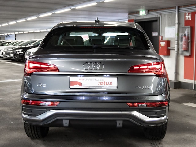 Audi Q5 45 TFSI Quattro S-Tronic Sportback