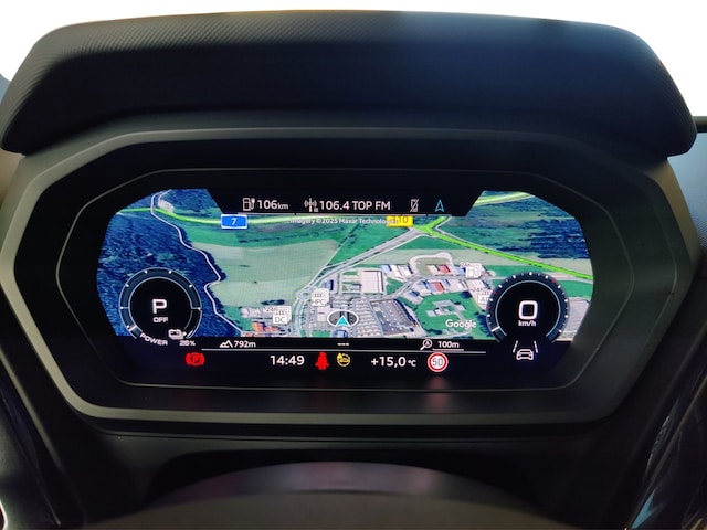 Audi Q4 e-tron 50 Quattro