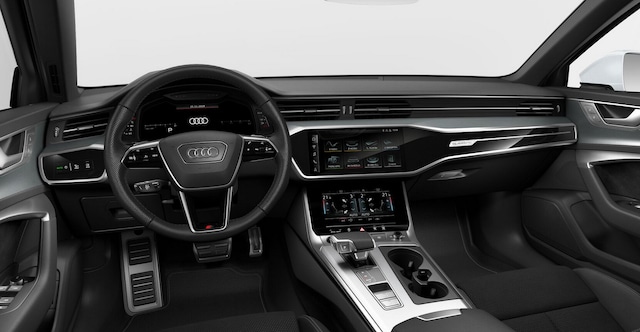 Audi A6 40 TDI Avant Quattro S-Tronic