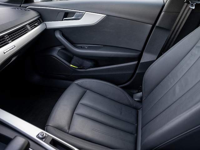 Audi A4 40 TDI Avant Quattro S-Tronic