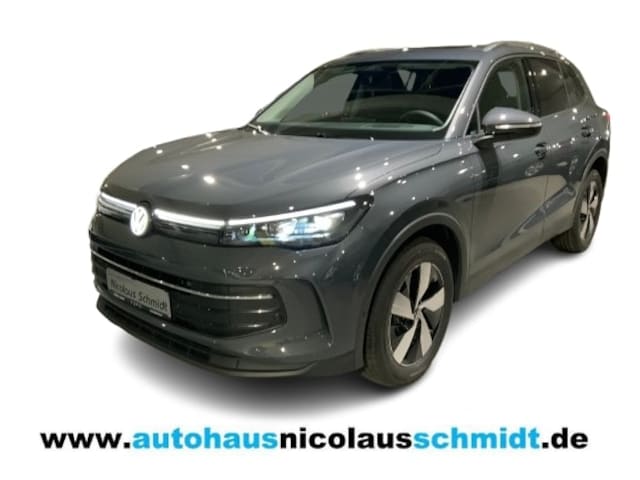 Volkswagen Tiguan 1.5 eTSI DSG Plus