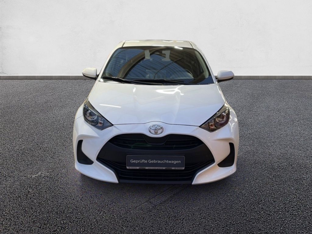 Toyota Yaris 5-deurs Basis Comfort