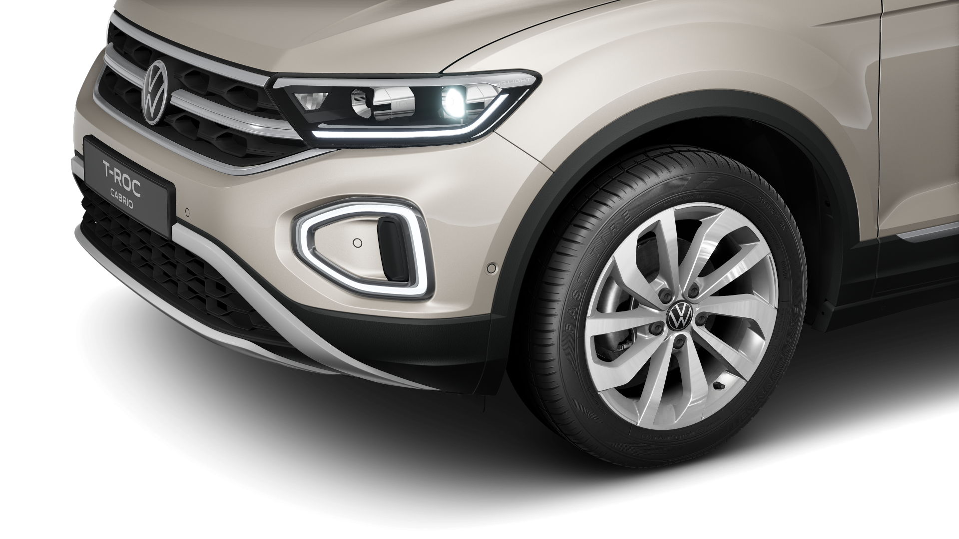 Volkswagen T-Roc Cabriolet