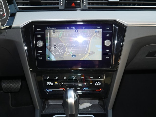 Volkswagen Passat 2.0 TDI DSG Variant