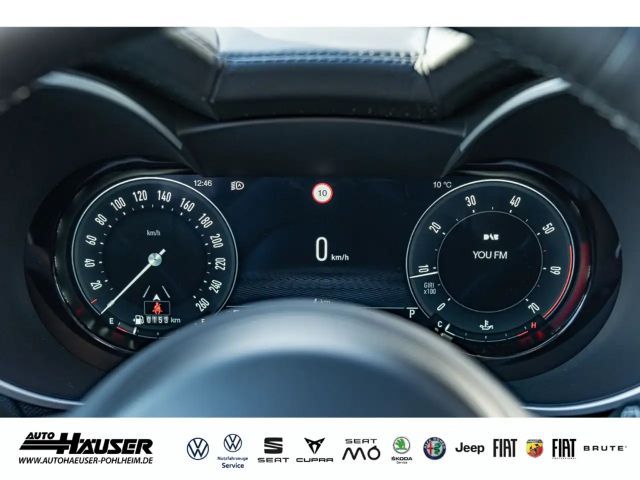 Alfa Romeo Stelvio AT8 Q4 Turbo Veloce