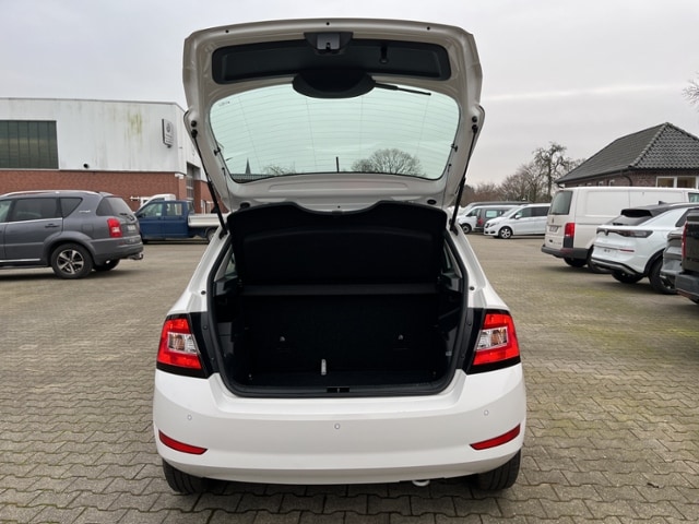 Skoda Fabia 1.0 MPI