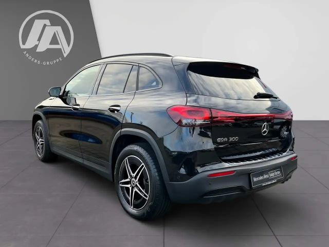 Mercedes-Benz EQA 300 4MATIC AMG Line