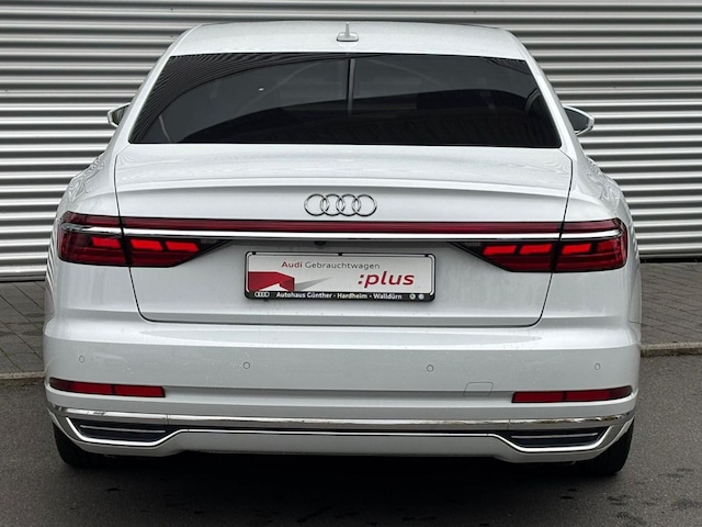 Audi A8 60 TFSI Hybride Quattro