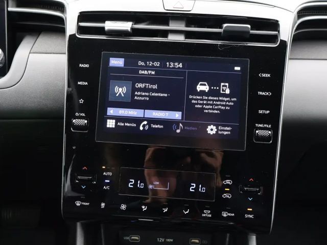 Hyundai Tucson CRDi Smart Vierwielaandrijving