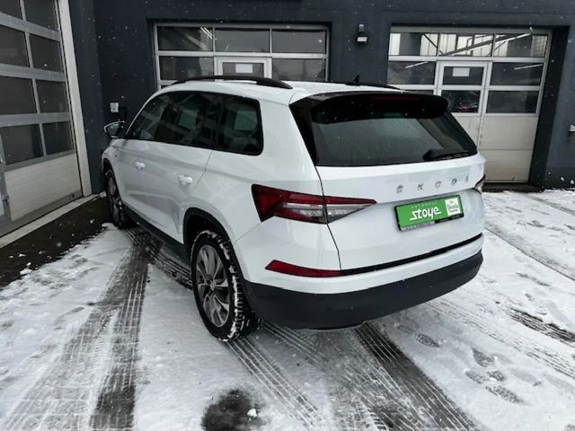 Skoda Kodiaq Clever