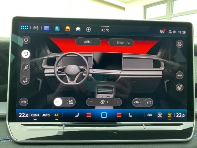 Volkswagen Tayron 2.0 TDI