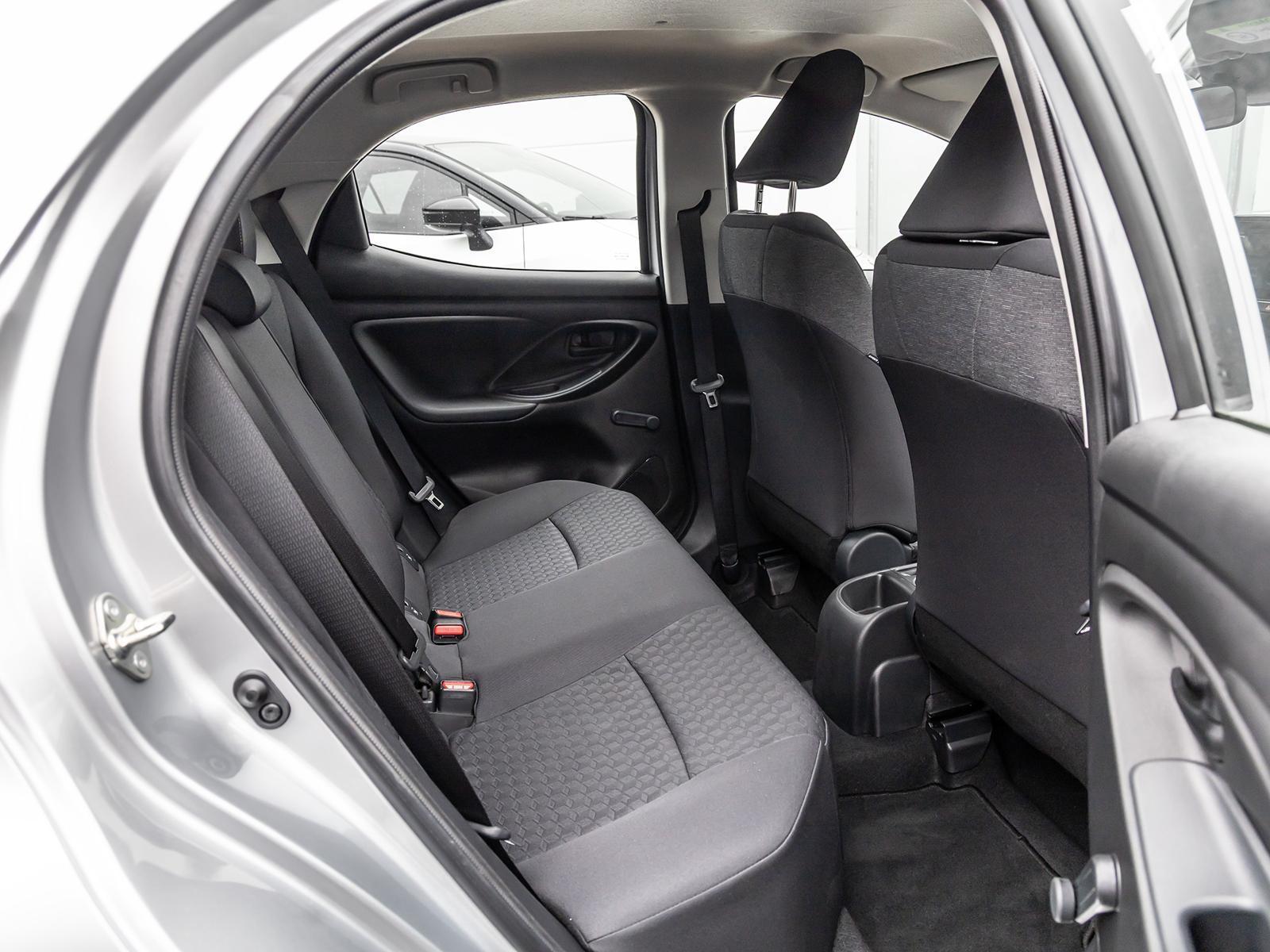 Toyota Yaris 5-deurs Basis Comfort