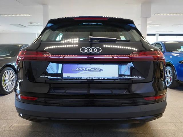 Audi e-tron Quattro