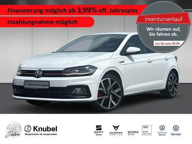 Volkswagen Polo DSG GTI