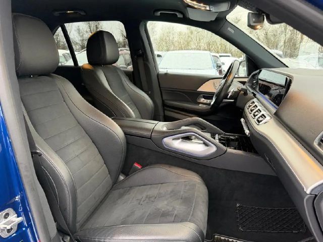 Mercedes-Benz GLE 450 4MATIC AMG Line