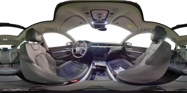 Audi Q8 e-tron 55 Quattro S-Line Sportback