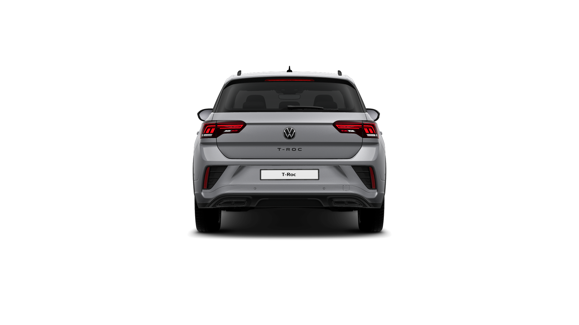 Volkswagen T-Roc 1.0 TSI