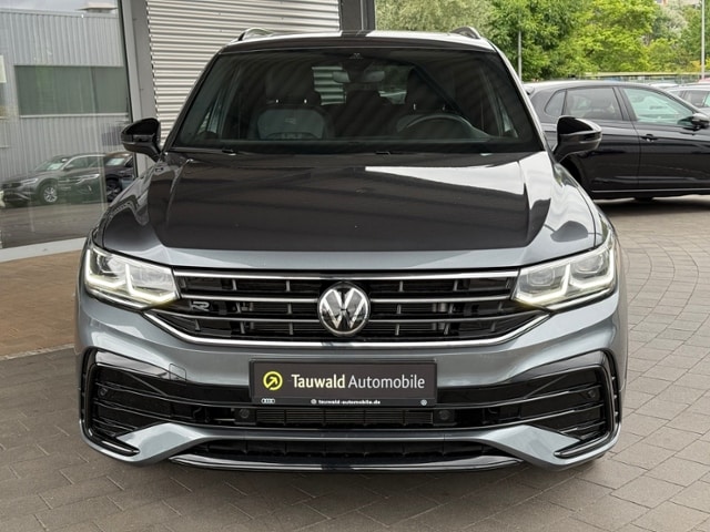 Volkswagen Tiguan 2.0 TSI Allspace DSG