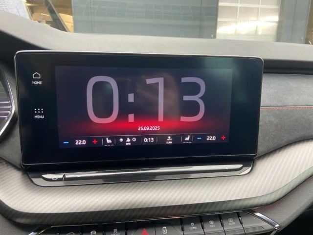 Skoda Octavia 2.0 TDI 4x4 Combi RS