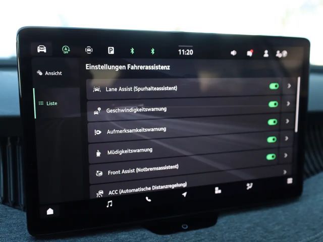 Skoda Superb 2.0 TDI Selection