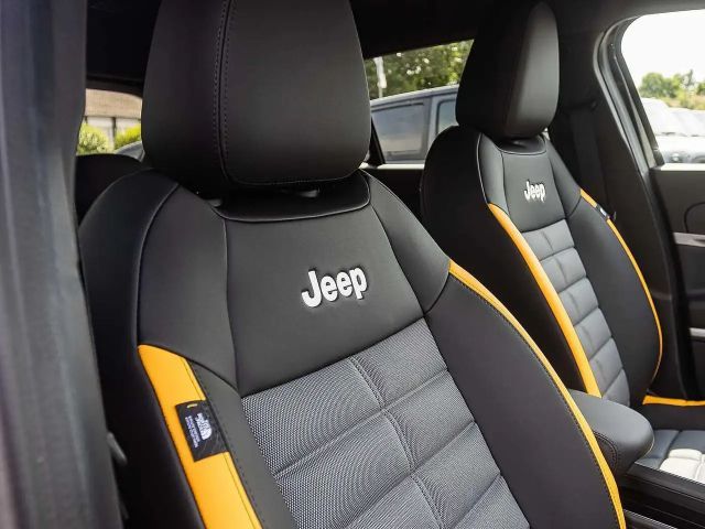 Jeep Avenger 1.2 48V 4xe Hybrid eAWD The North Face