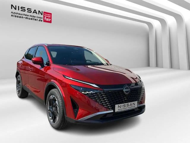 Nissan Qashqai N-Connecta