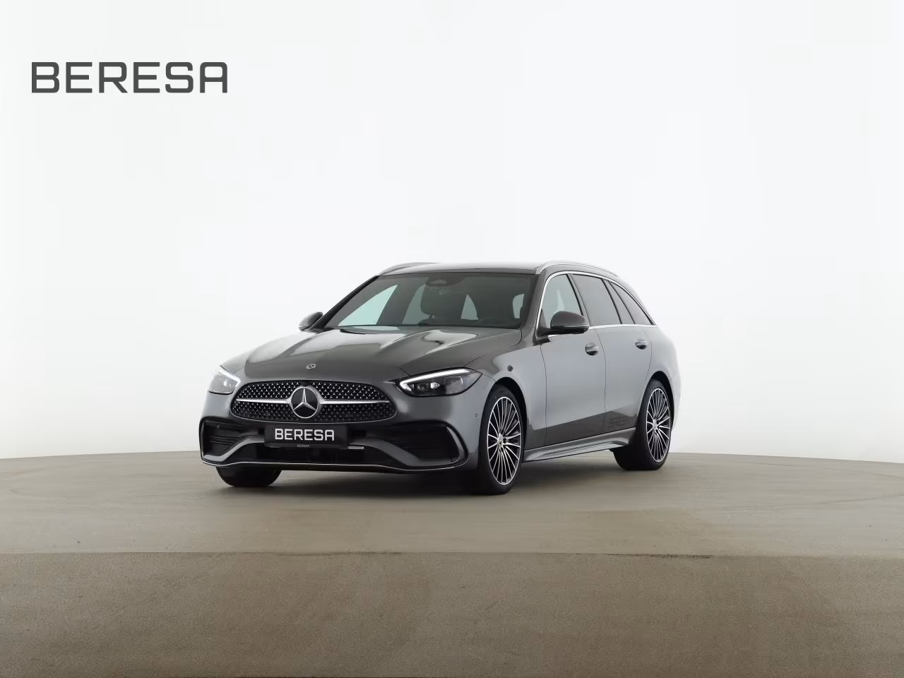 Mercedes-Benz C 220 AMG Line C 220 d Estate