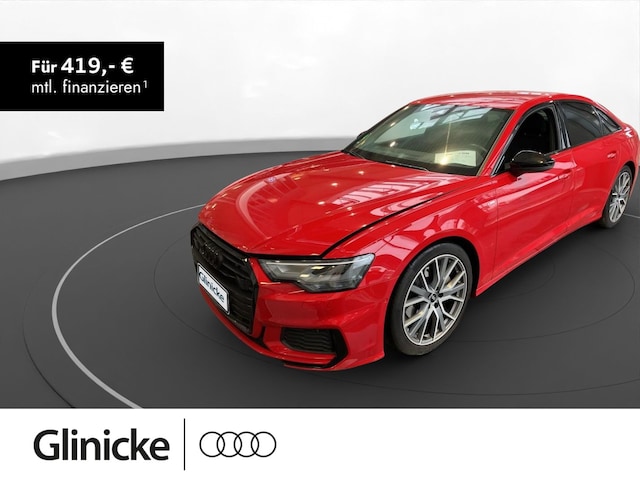 Audi A6 45 TFSI Quattro S-Tronic Sedan Sport