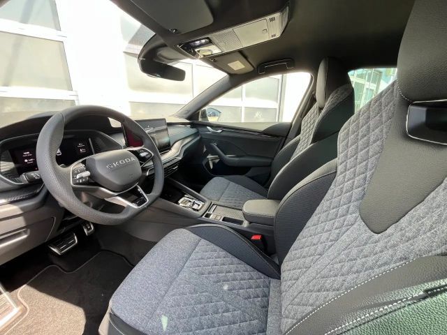 Skoda Octavia 2.0 TSI 4x4 Combi Sportline