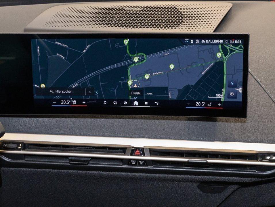 BMW iX xDrive40