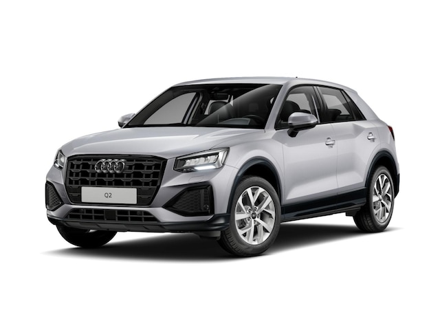 Audi Q2 35 TDI S-Tronic