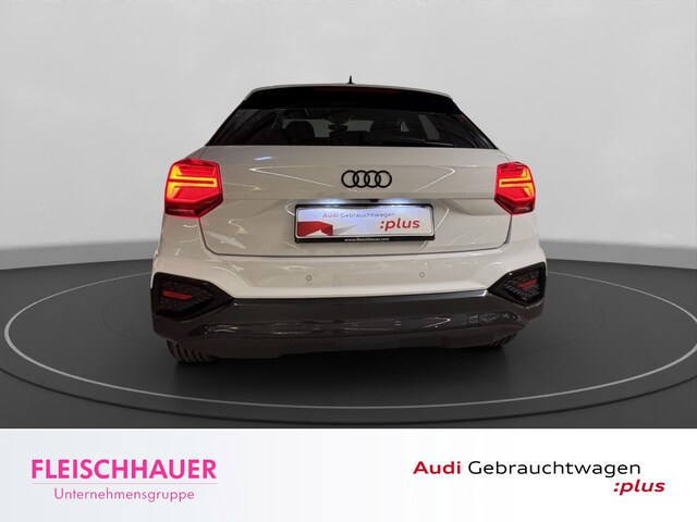 Audi Q2 35 TFSI S-Tronic