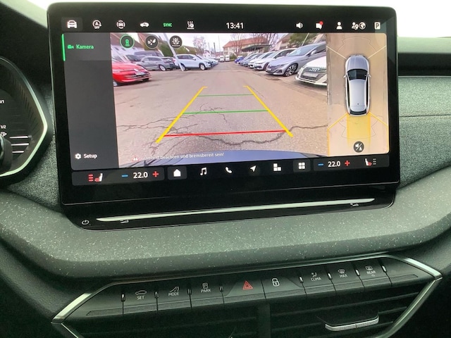 Skoda Octavia 2.0 TDI Combi Tour